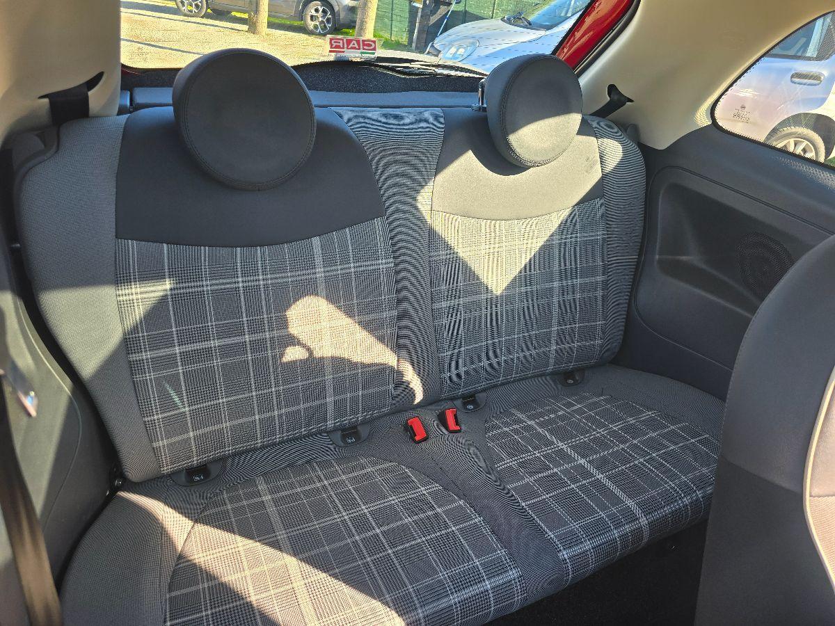FIAT - 500 - 1.2 Lounge AUTOMATICA