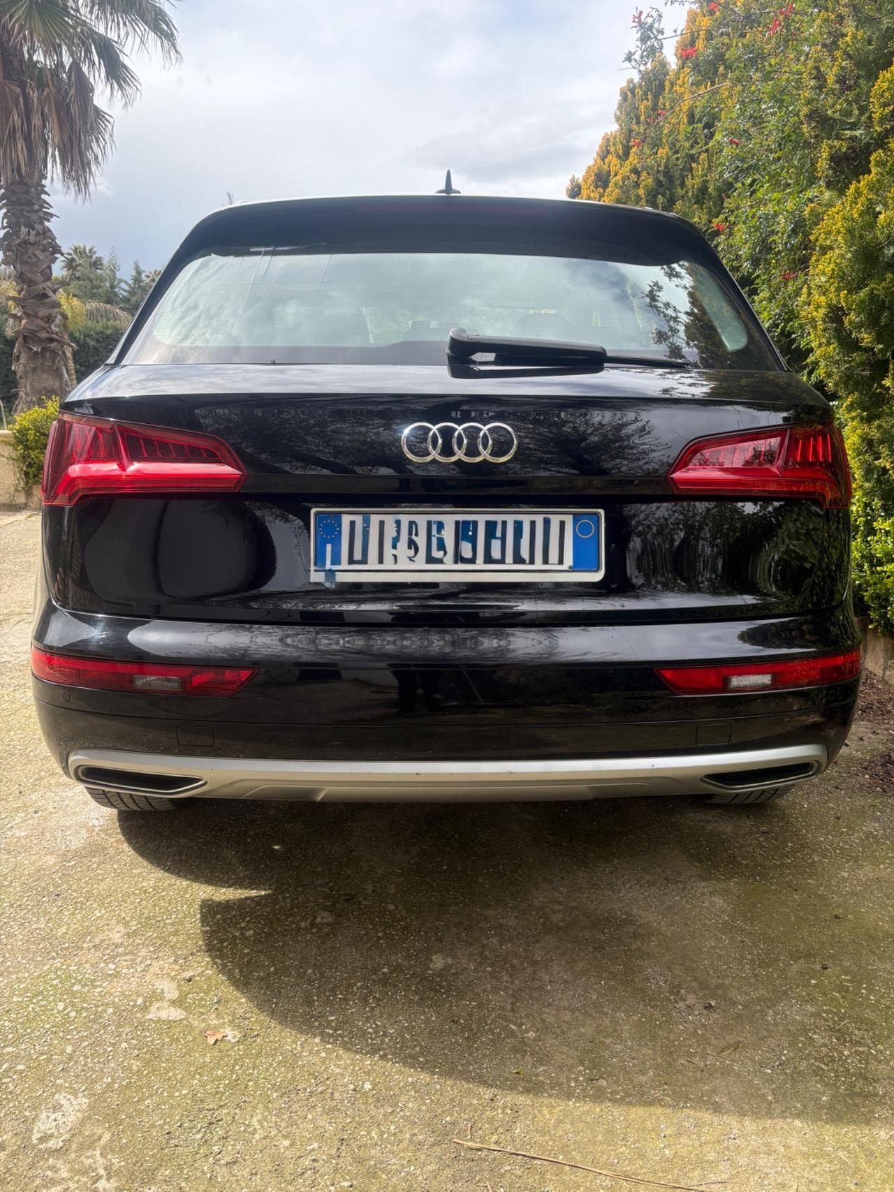 Audi Q5 2.0 TDI 190 CV quattro S tronic Business Sport