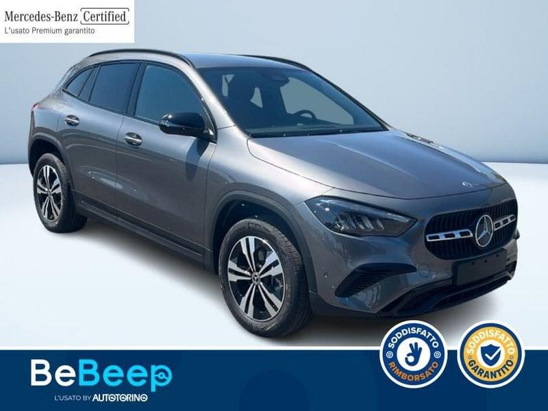 Mercedes-Benz GLA 200 D PROGRESSIVE EXTRA AUTO