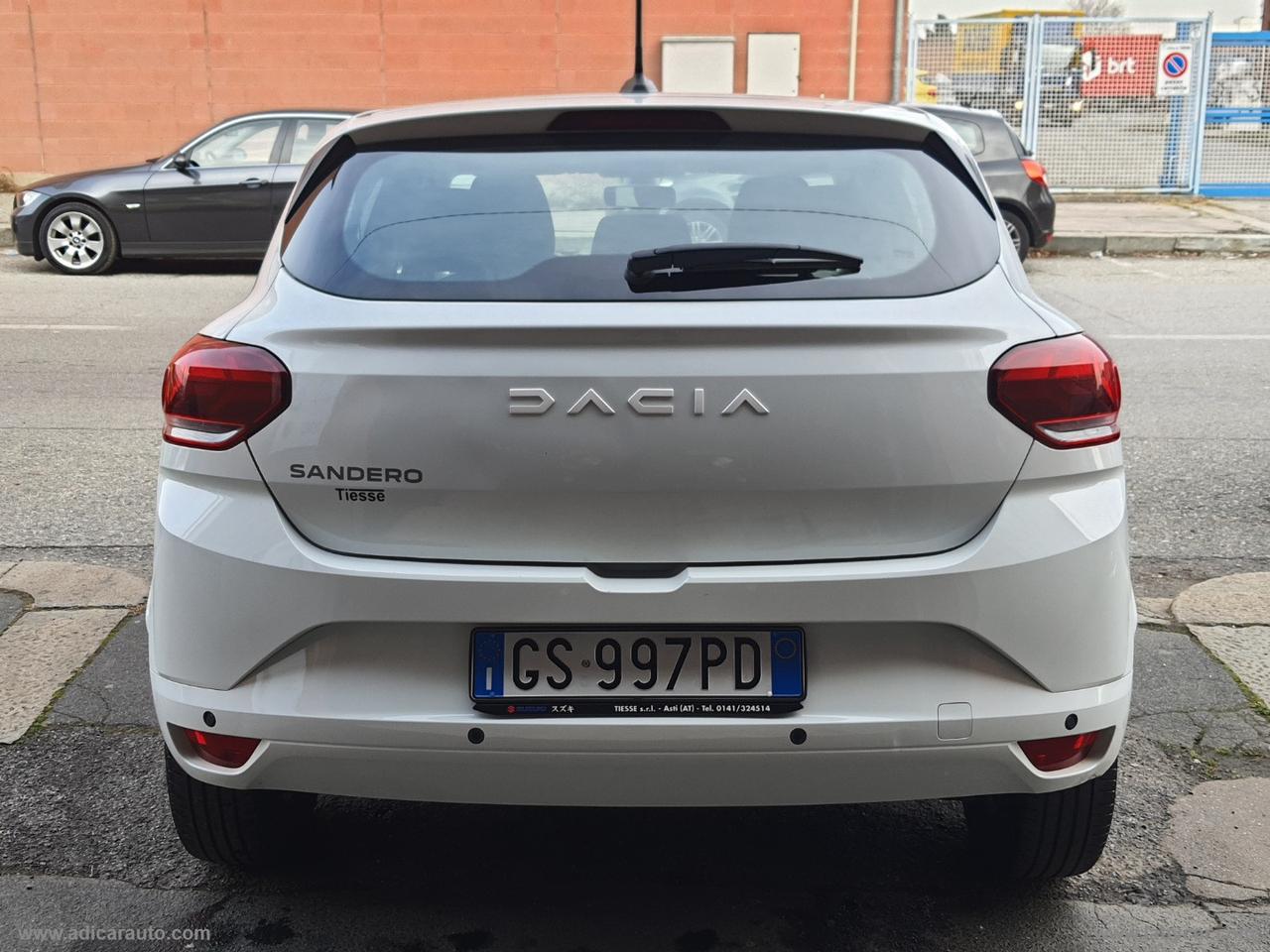 DACIA Sandero Streetway 1.0 TCe ECO-G