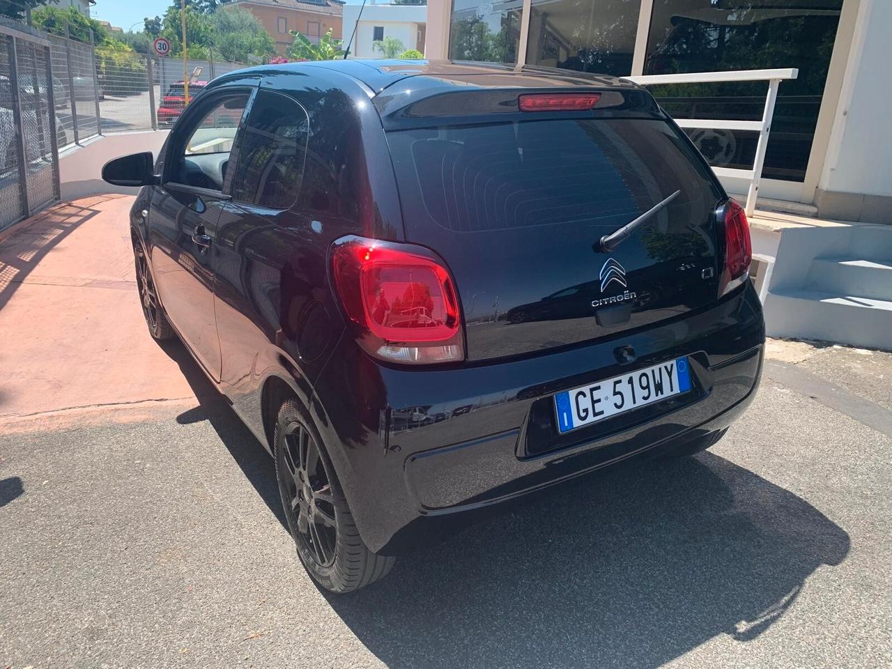 Citroen C1 VTi 72 S&S 3 porte Feel