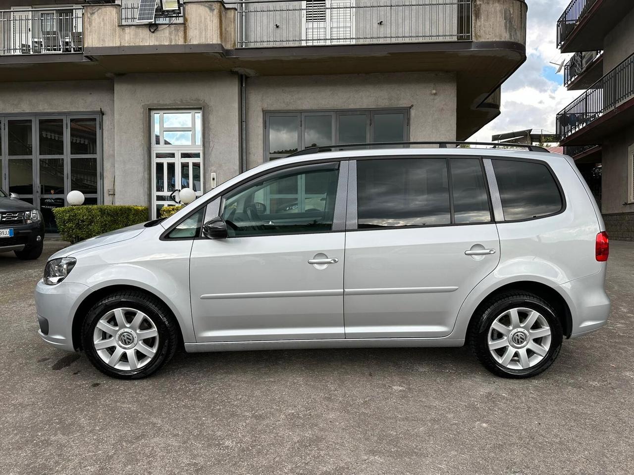 Volkswagen Touran 1.6 TDI Comfortline