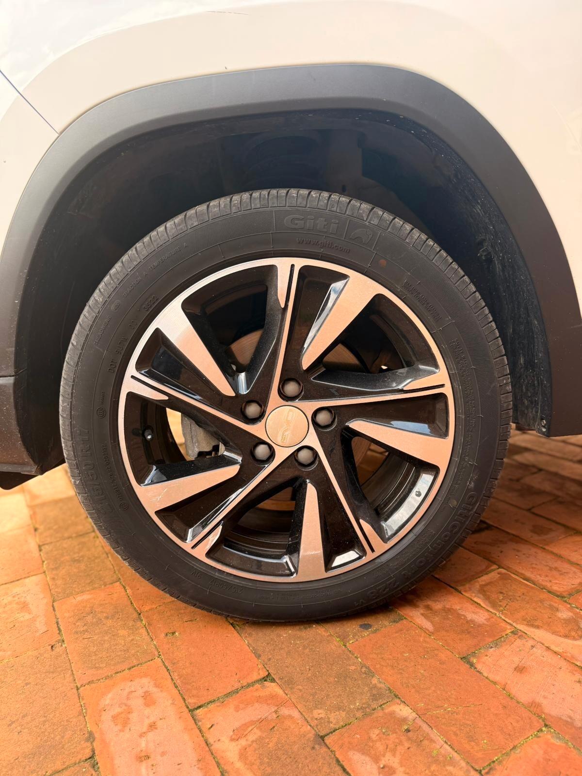 Evo 5 1.5 Turbo Bi-fuel GPL