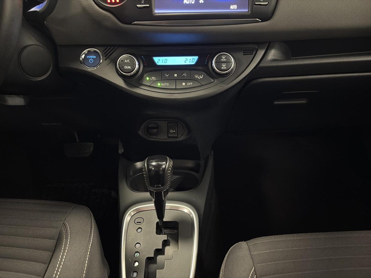 Toyota Yaris 5p 1.5h Active