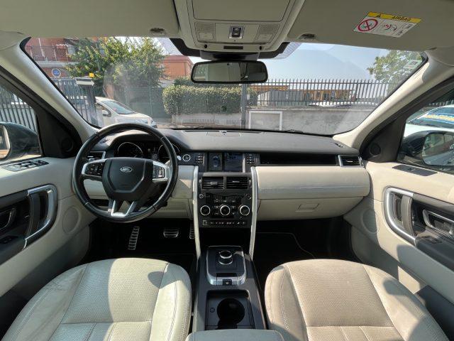 LAND ROVER Discovery Sport 2.0 TD4 150 CV Auto Ed. Premium HSE