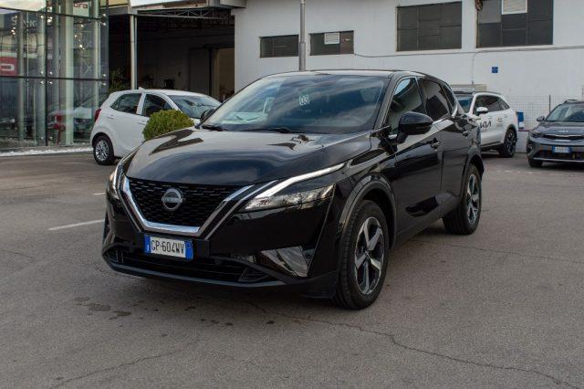 NISSAN Qashqai MHEV 140 CV N-Connecta