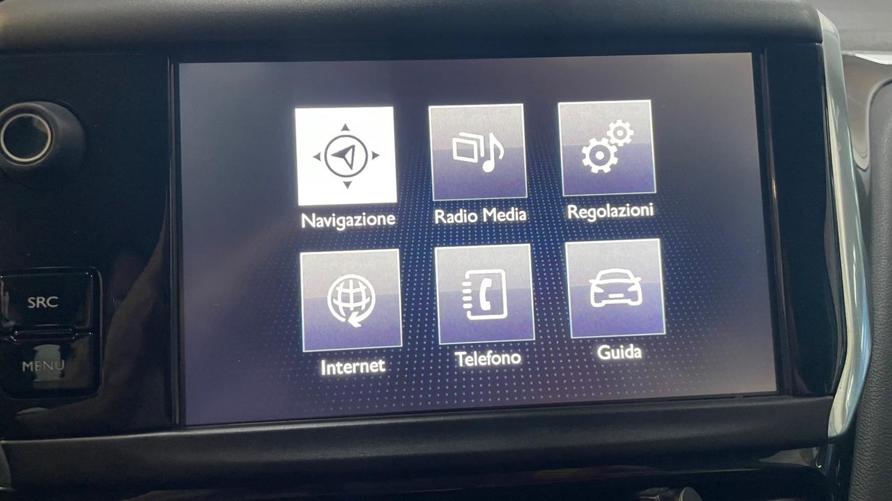 Peugeot 208 BlueHDi 120 S&S 5 porte Allure