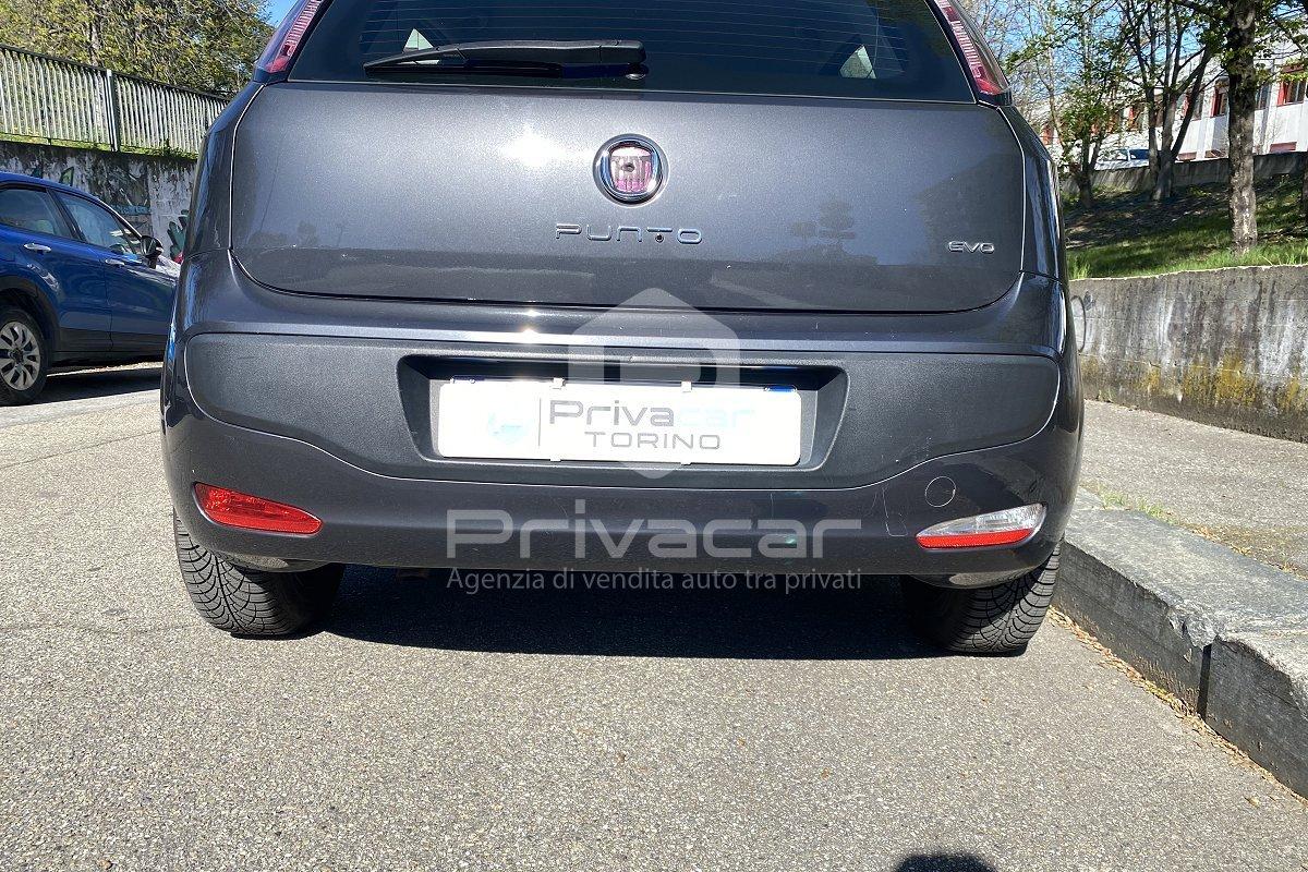FIAT Punto Evo 1.4 5 porte Dynamic