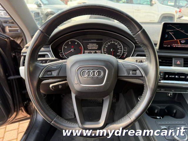AUDI A4 Avant 2.0 TDI 150 CV Auto