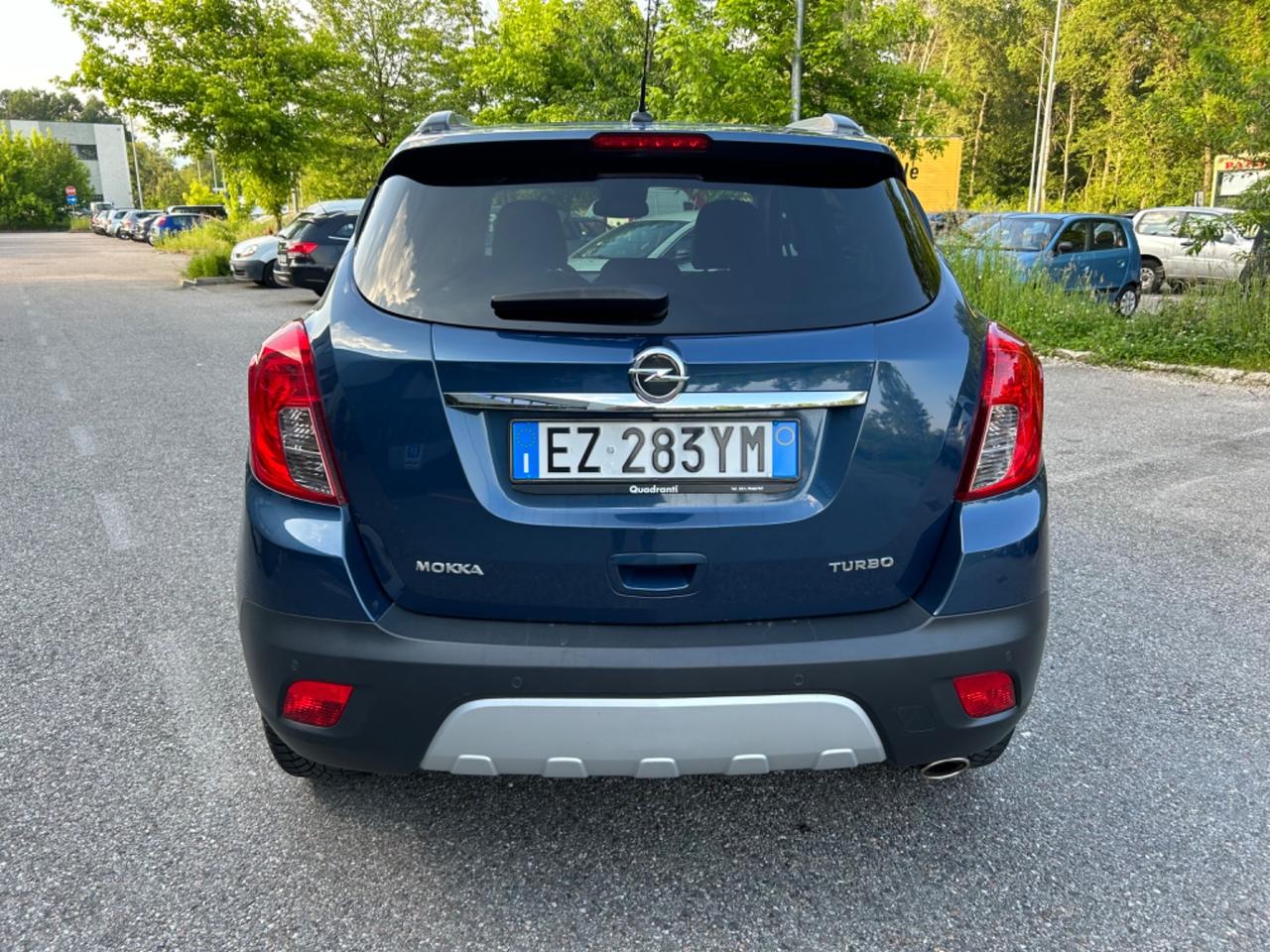 Opel Mokka 1.4 Turbo Ecotec 140CV 4x2 Start&Stop Ego