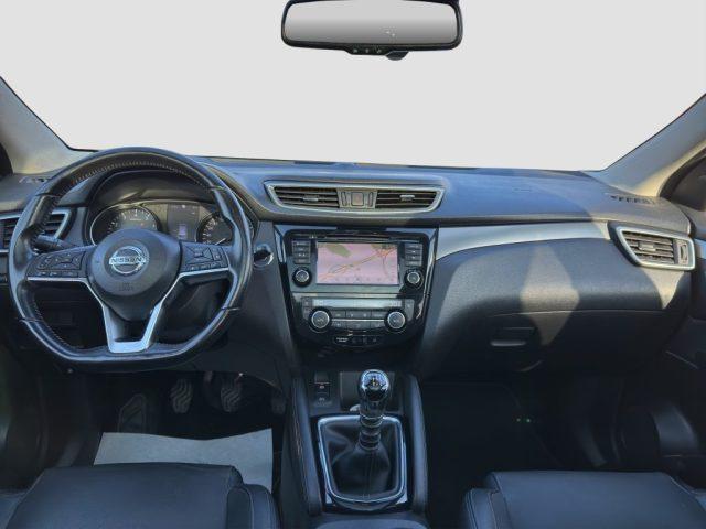 NISSAN Qashqai Qashqai 1.3 DIG-T 140 CV N-Connecta