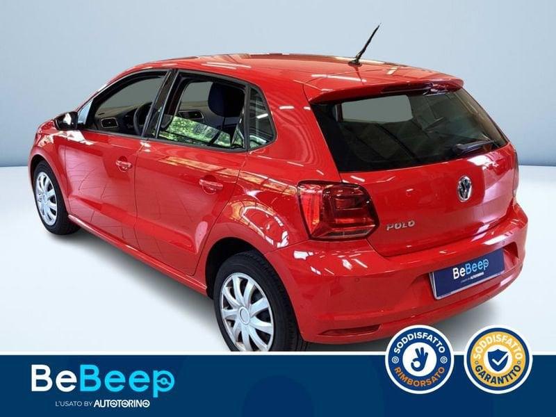 Volkswagen Polo 5P 1.0 MPI COMFORTLINE 75CV