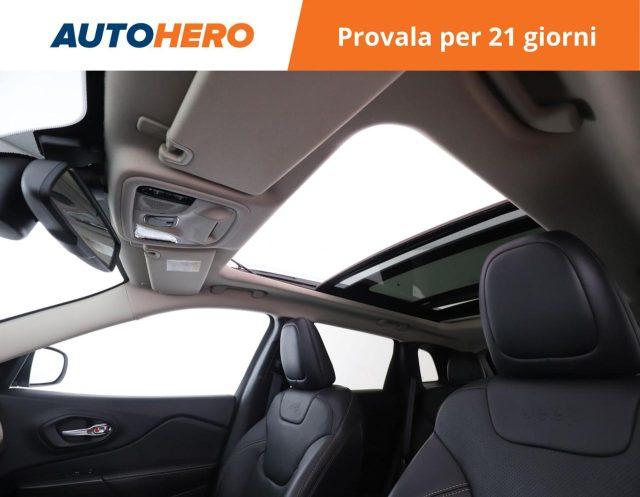 JEEP Cherokee 2.0 Mjt II 170CV 4WD Active Drive I Limited