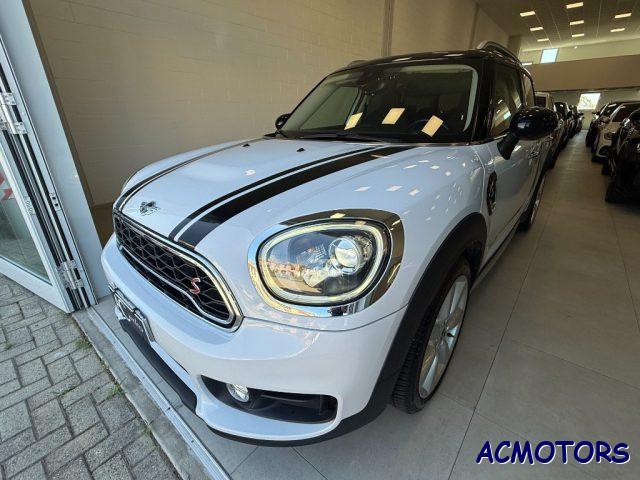 MINI Countryman 2.0 Cooper SD Countryman ALL4 Automatica