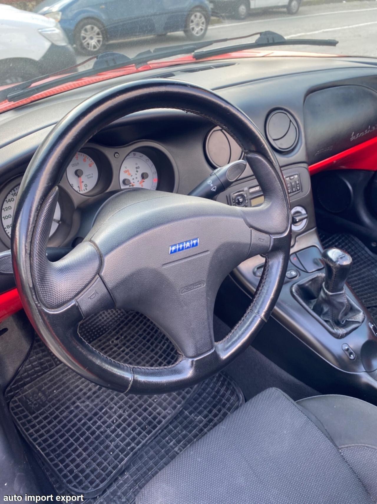 Fiat Barchetta 1.8 2001 Asi NUOVA SOLO 60000 Km