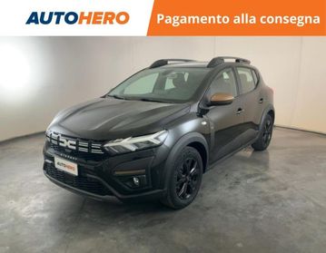 DACIA Sandero Stepway 1.0 TCe ECO-G Extreme Up