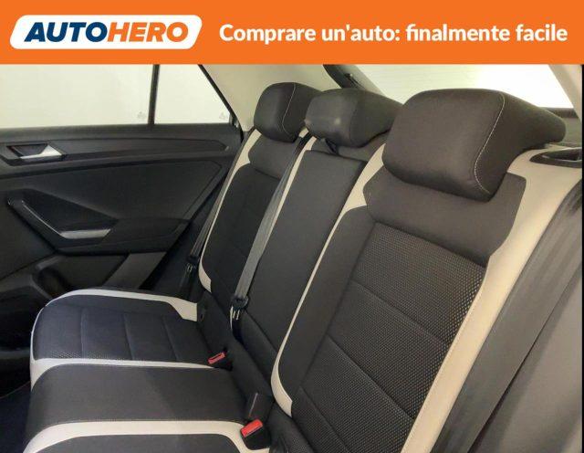 VOLKSWAGEN T-Roc 1.0 TSI 115 CV Advanced BlueMotion Technology