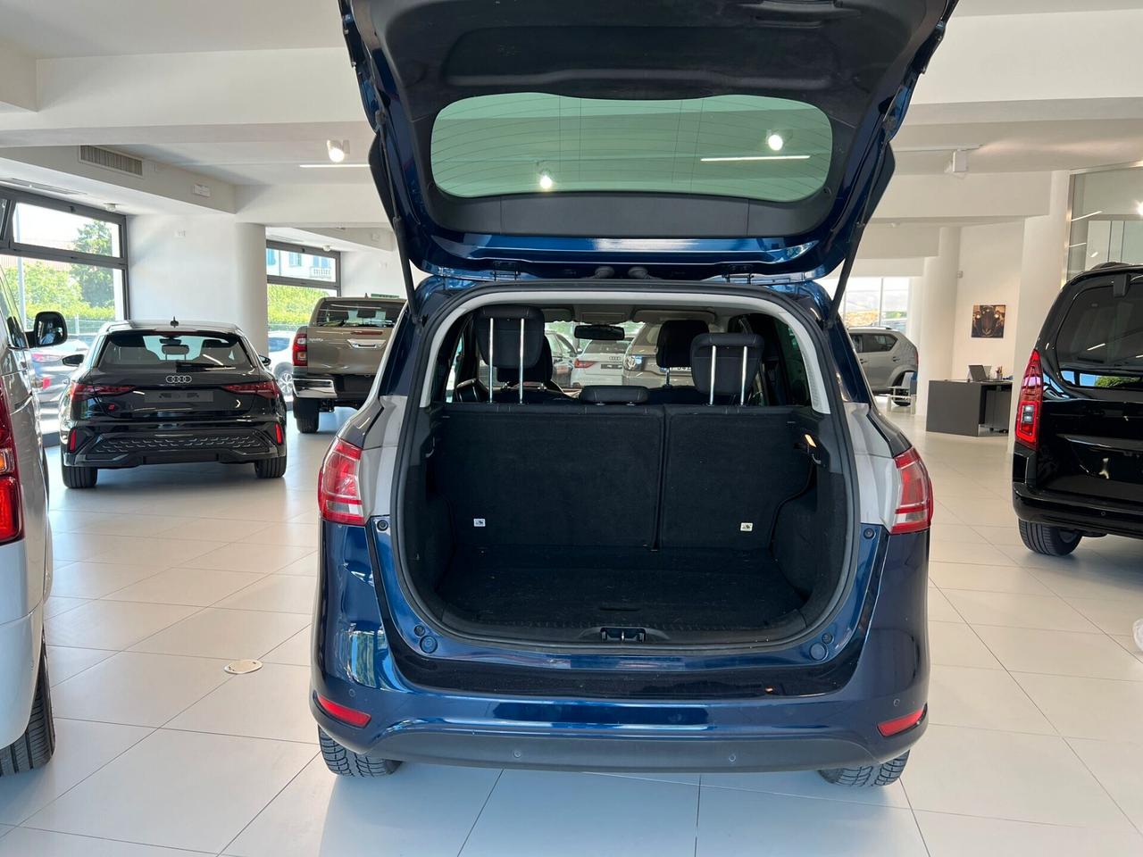 Ford B-Max 1.0 EcoBoost 100 CV Titanium