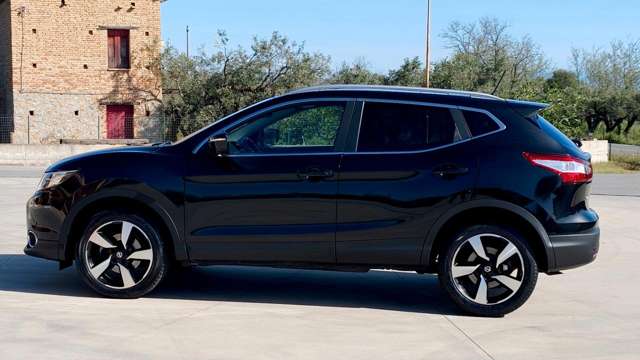 Nissan Qashqai 1.5 dCi Tekna