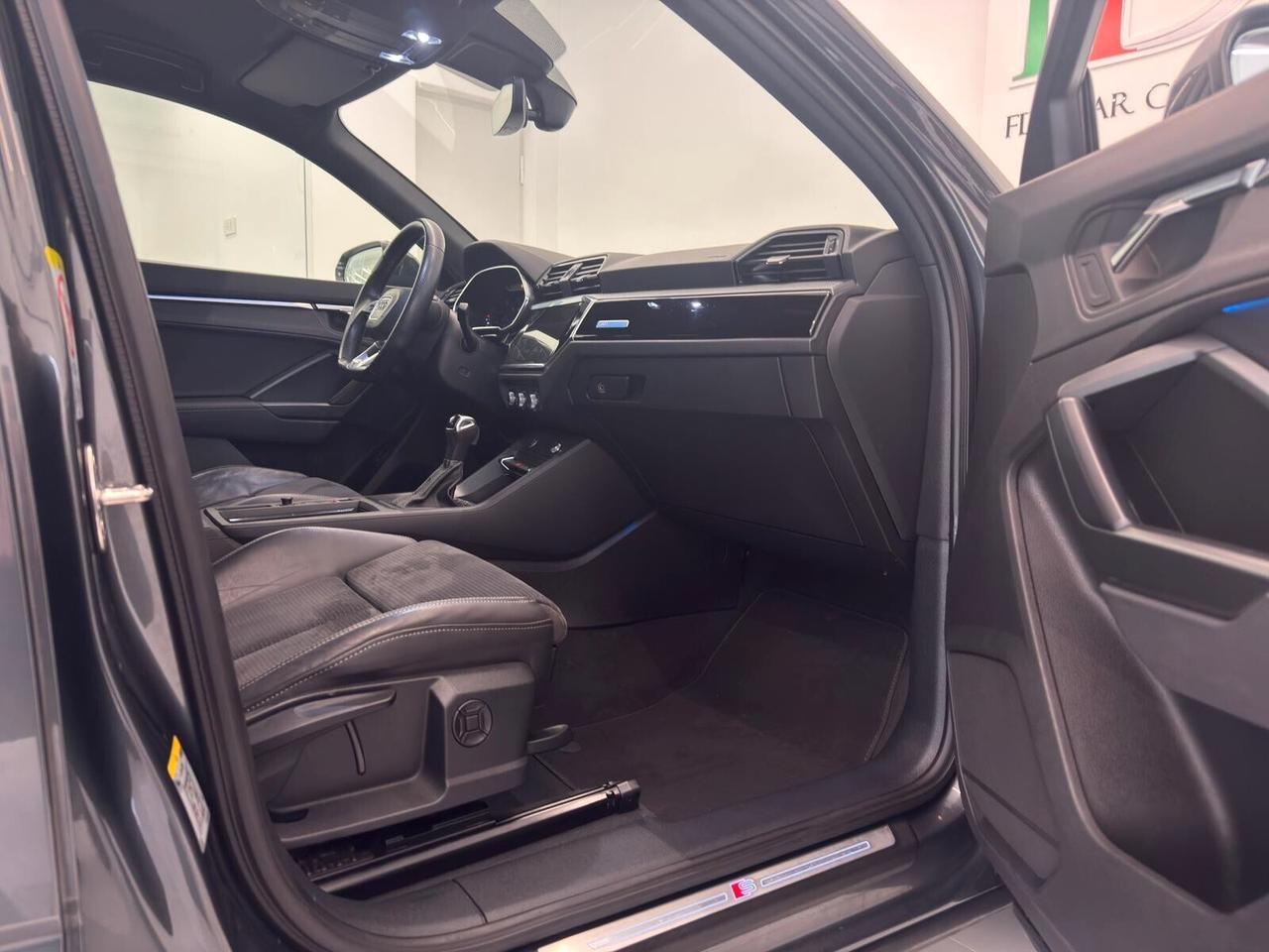 Audi Q3 Sportback TDI S tronic line edition