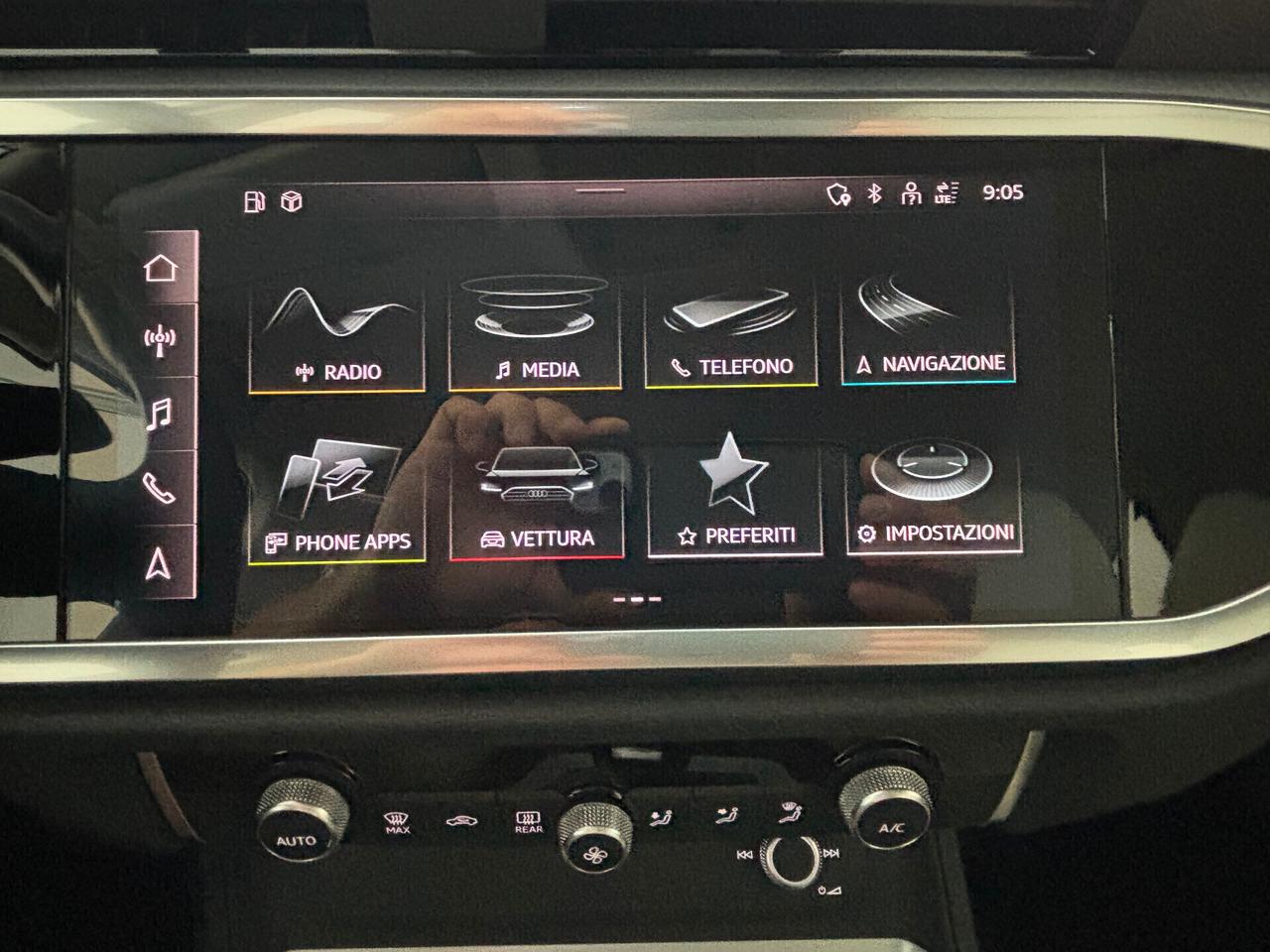 Audi Q3 SPB 35 TDI S tronic Business Plus 2021