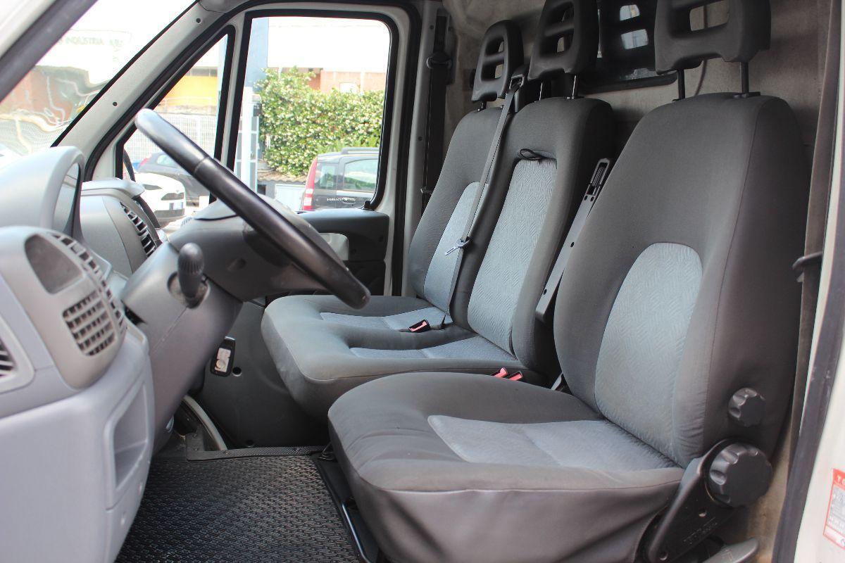 CITROEN CITROEN Jumper 29 2.0 HDi cat PC-TA Furgone