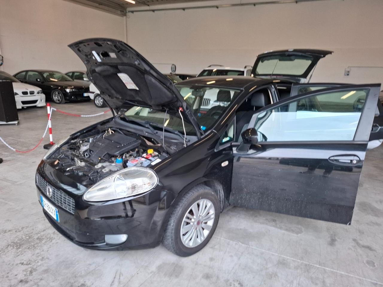 Fiat Grande Punto 1.3 MJT 75 CV 5 porte