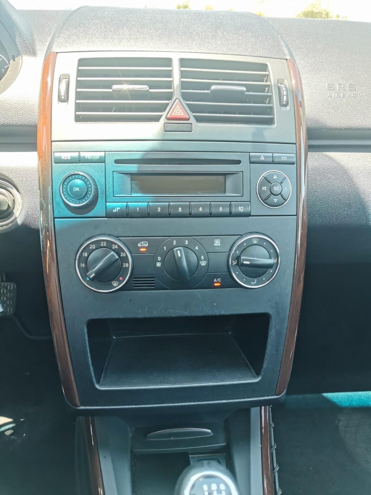 Mercedes-benz A 180 CDI Elegance 2008
