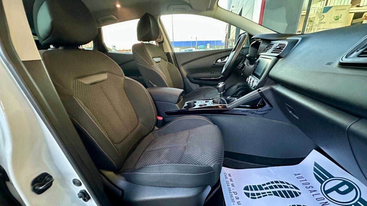 Renault Kadjar Blue dCi 8V 115CV Business