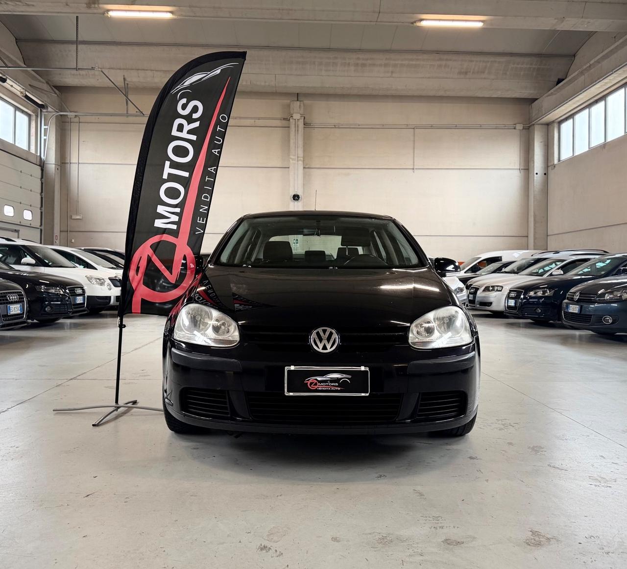 Volkswagen Golf 1.9 TDI 5p. Comfortline NEOPATENTATI