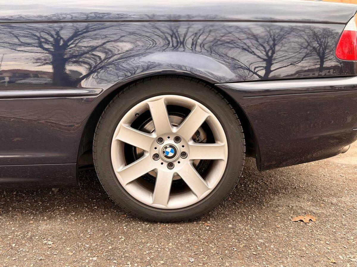 BMW Serie 3 Cabrio 320Ci cabrio 170cv FL