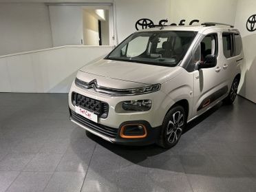 Citroën Berlingo BlueHDi 130 Stop&Start EAT8 XL Shine