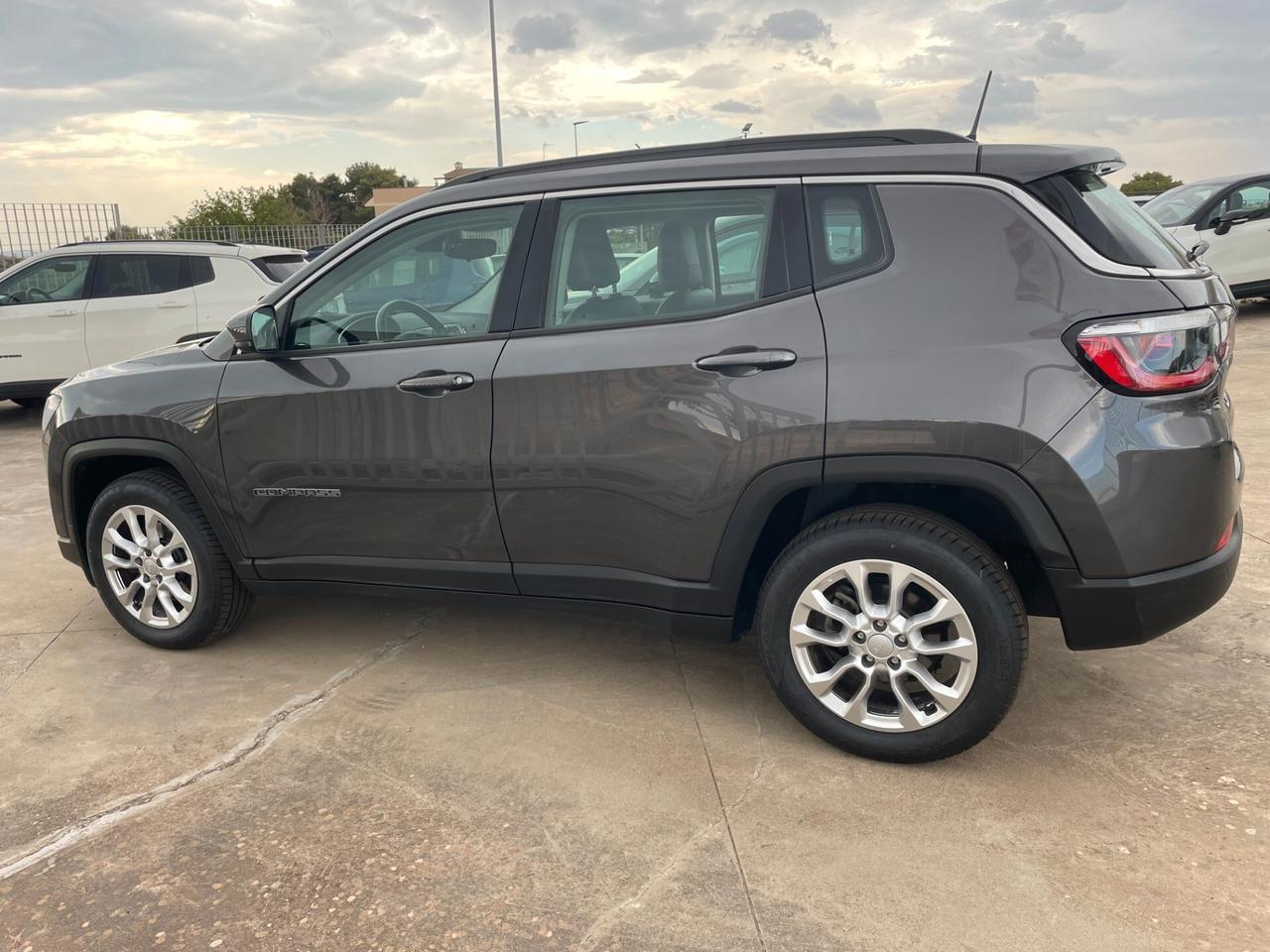 Jeep Compass 1.6 Multijet II 2WD Business "UNICO PROPRIETARIO"