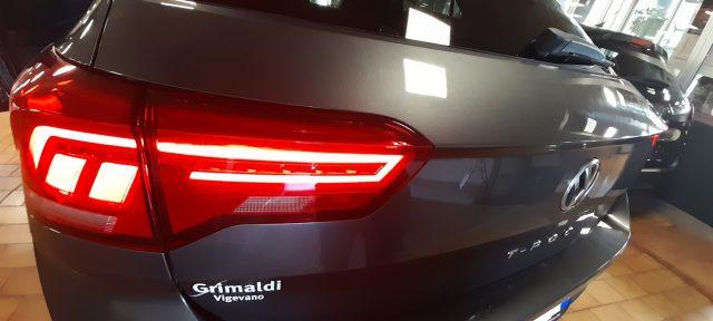 VOLKSWAGEN T-Roc 2.0 TDI SCR 150 CV DSG Style FULL LED