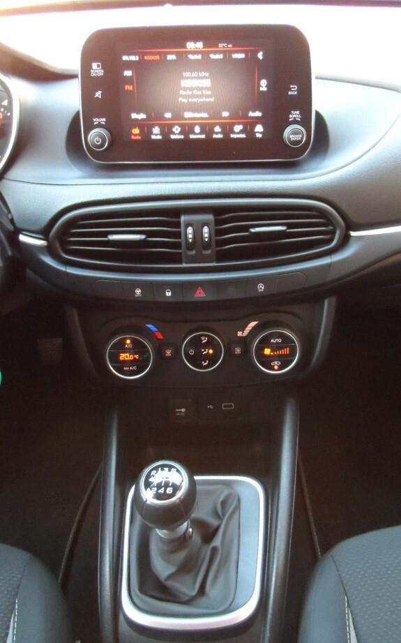 Fiat Tipo SW 1.6 MULTIJET 120CV Lounge