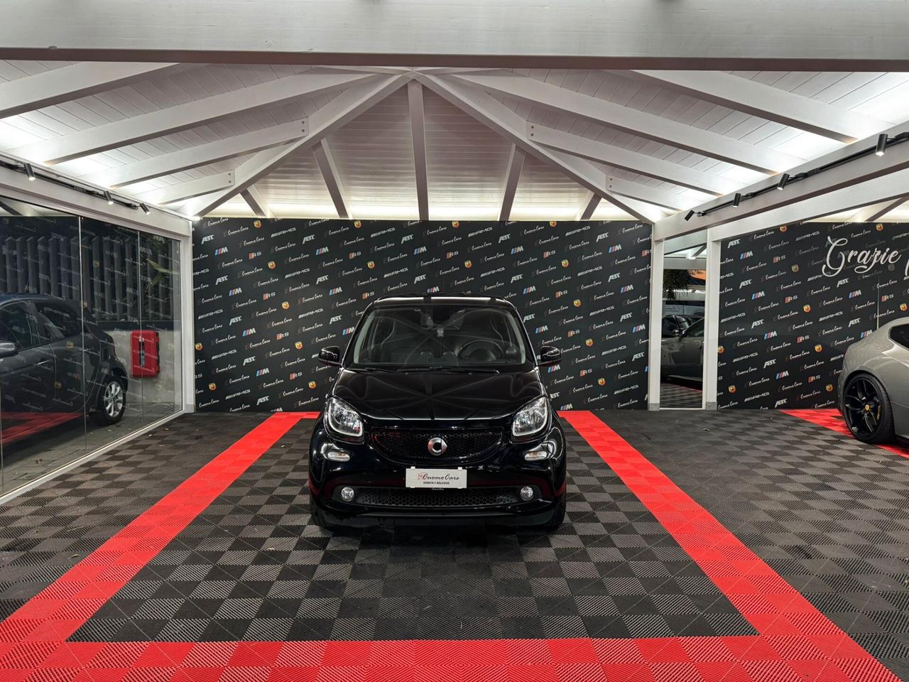 Smart ForFour 1.0 twinamic Prime