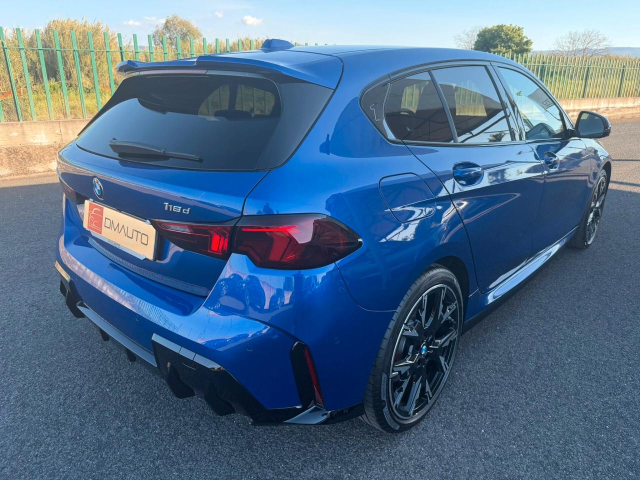 Bmw 118 118d MSport Pro