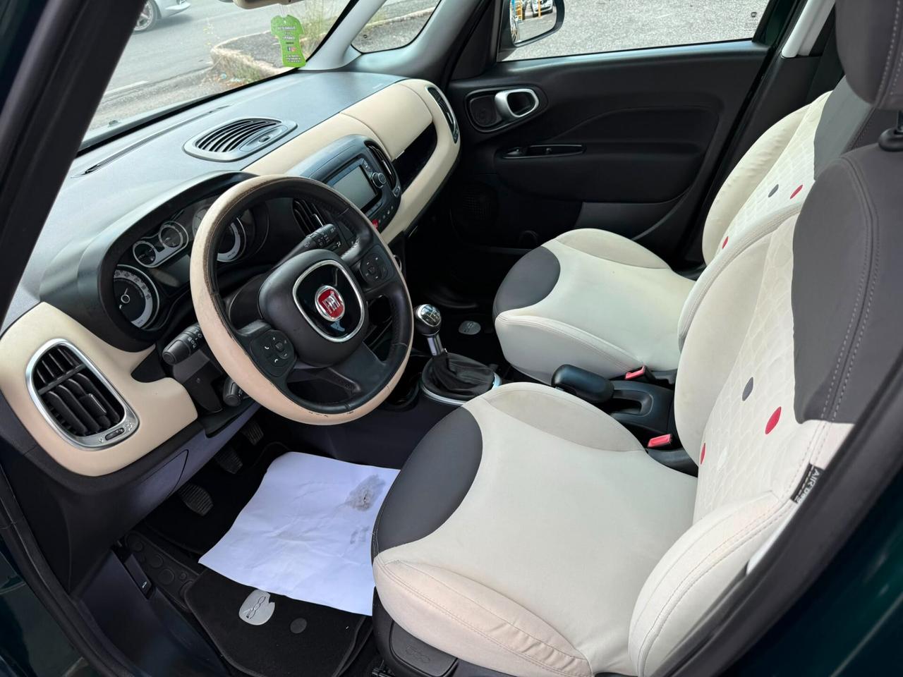 FIAT 500L 1.3MULTIJET 85CV LOUNGE EURO5B