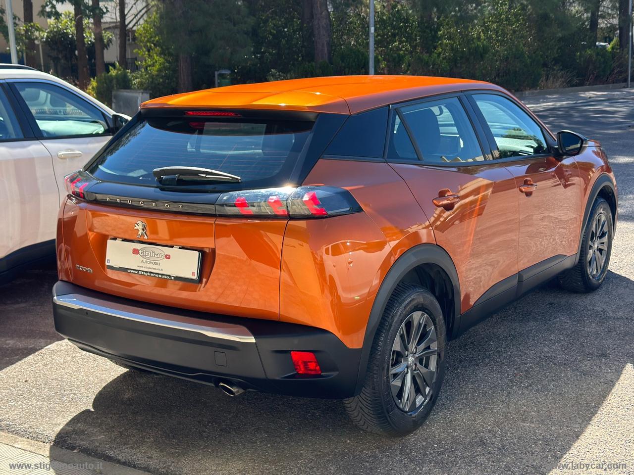 PEUGEOT 2008 BlueHDi 110 S&S Active Pack