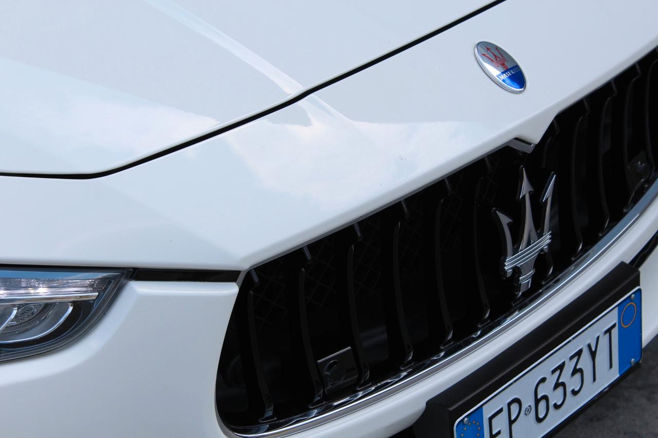 Maserati Ghibli 250cv TETTO NO SUPERBOLLO