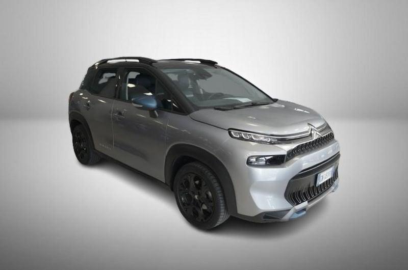 Citroën C3 Aircross I 2021 1.2 puretech Rip Curl s&s 130cv eat6