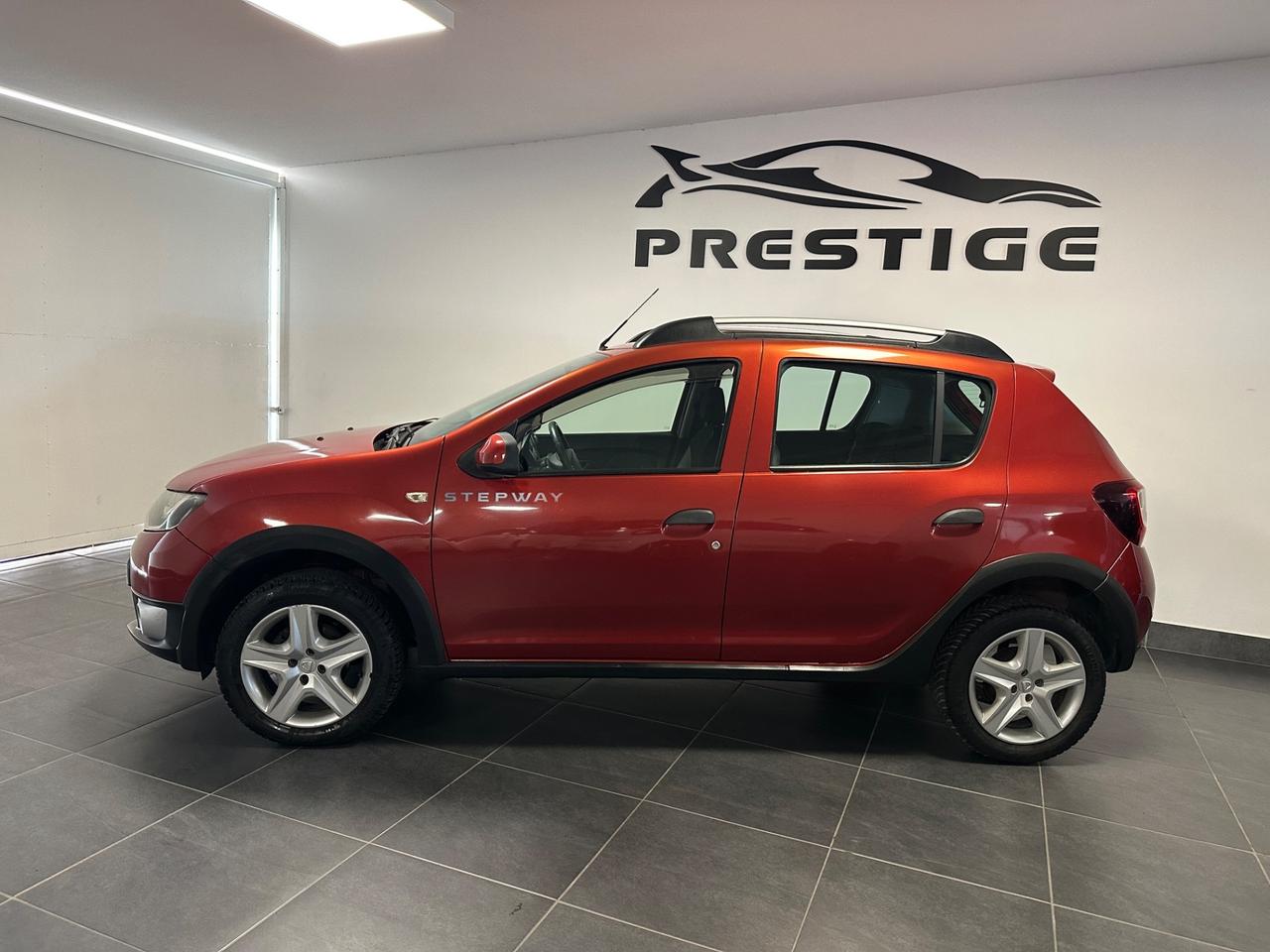 DACIA SANDERO STEPWAY 1.5DCI 90CV PRONTA CONSEGNA
