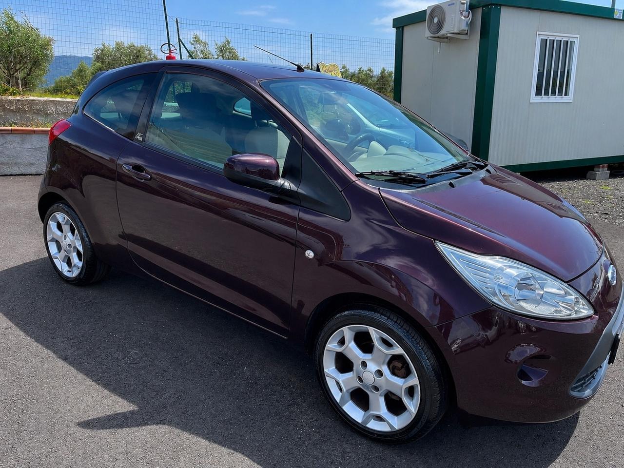 Ford Ka Ka+ 1.3 TDCi 75CV Titanium