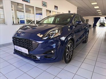 FORD Puma 1.0 ecoboost h ST-Line s&s 125cv auto del 2023