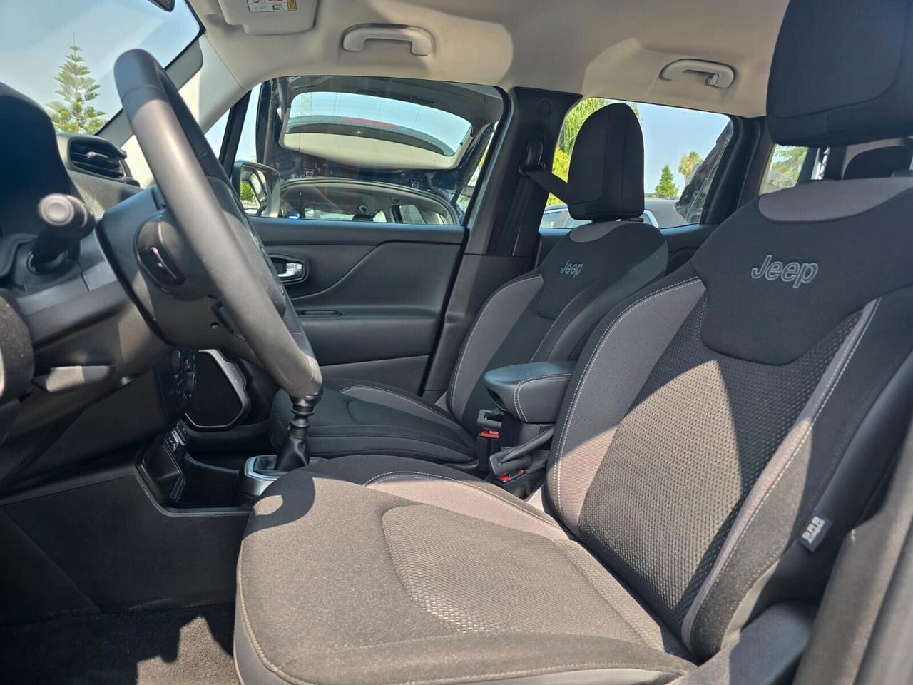 JEEP RENEGADE 1.0T3 120CV LIMITED PLUS ITALIANA GARANZIA