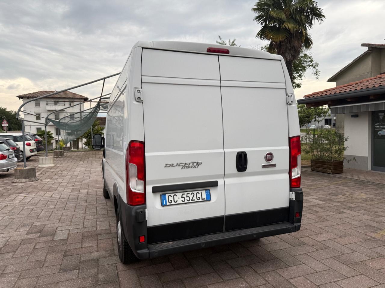 Fiat ducato frigo