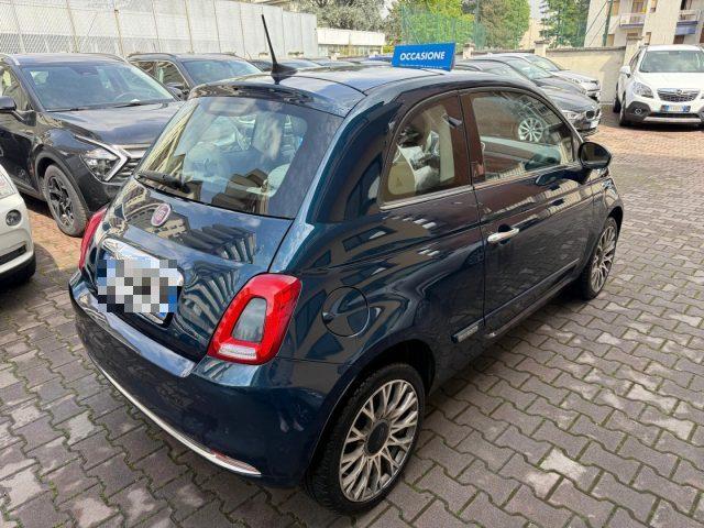 FIAT 500 1.3 Multijet Lounge