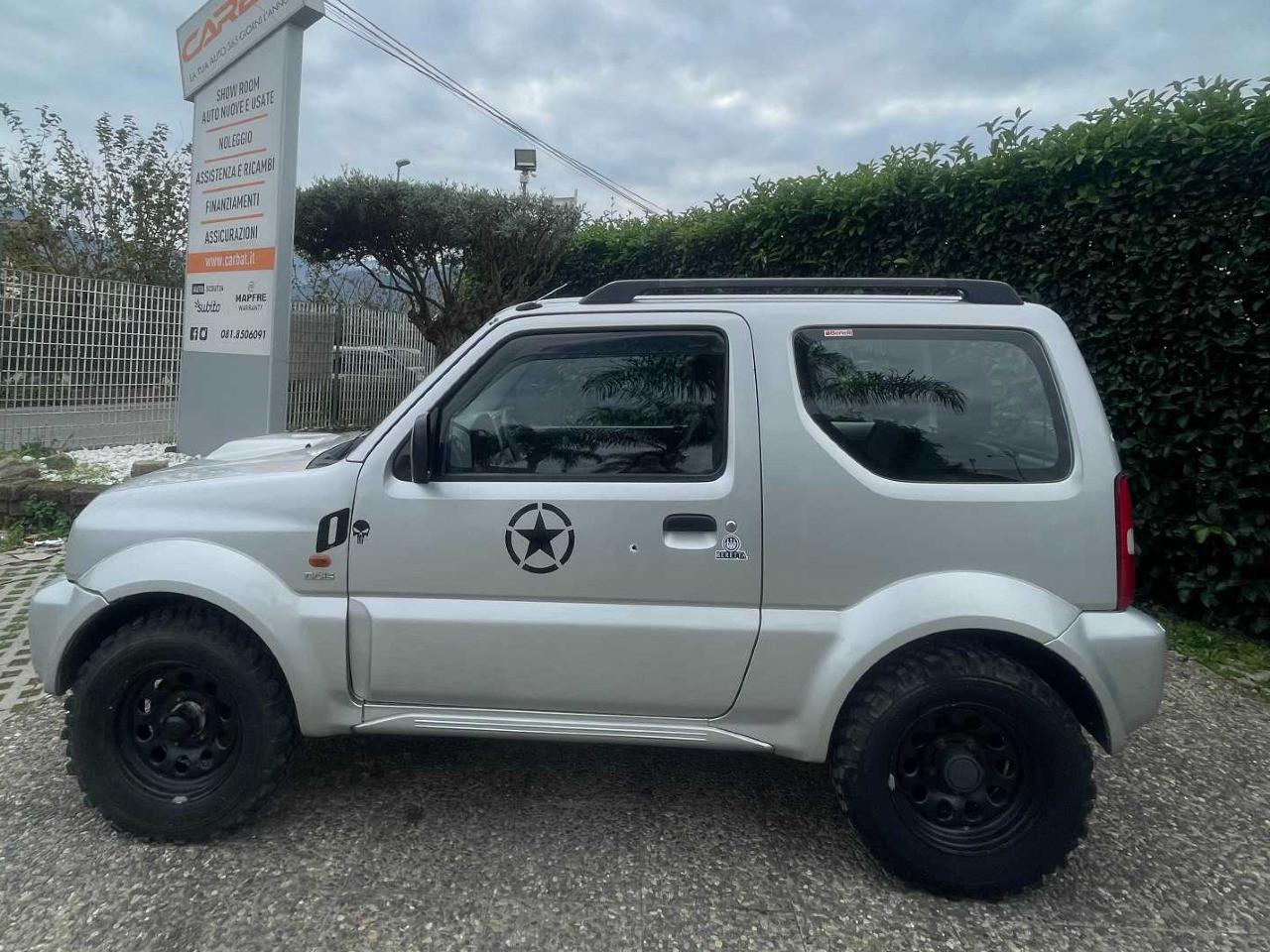 Suzuki Jimny 1.5 ddis td 4wd