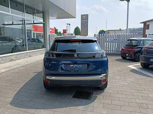 Peugeot 3008 1.2 Hybrid 136cv DCS6 ALLURE PACK Usato Garantito