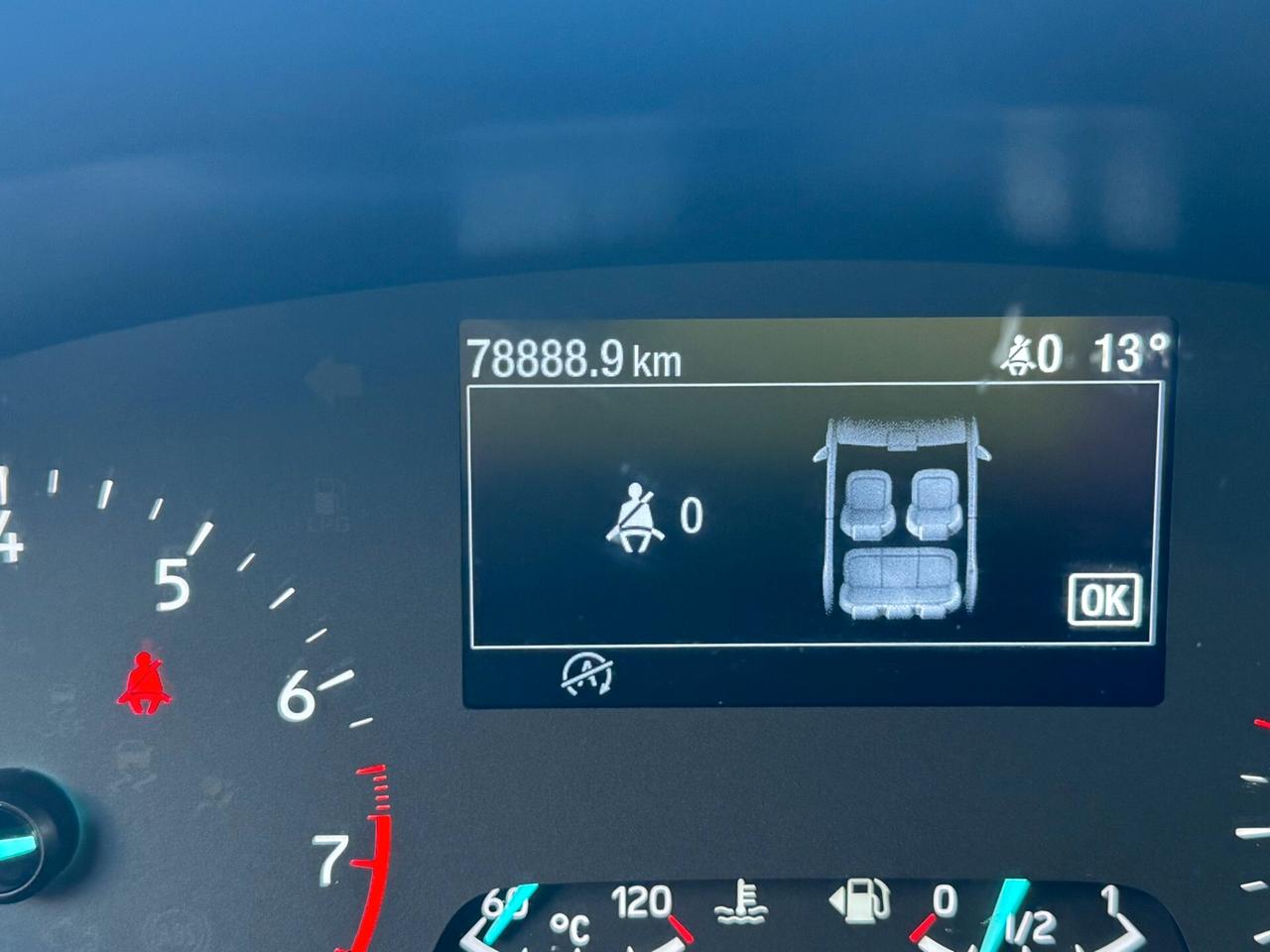 Ford Fiesta 1.1 75 CV 5 porte Titanium